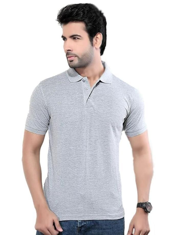 Men's Classic Matty Polo T-Shirts – Pack of 3 (Slim Fit)